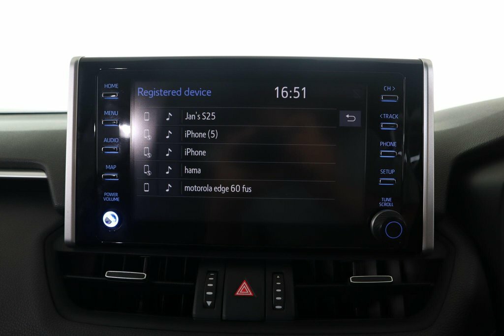 Toyota Rav 4 Rav4 Dynamic Hev Cvt Black #32