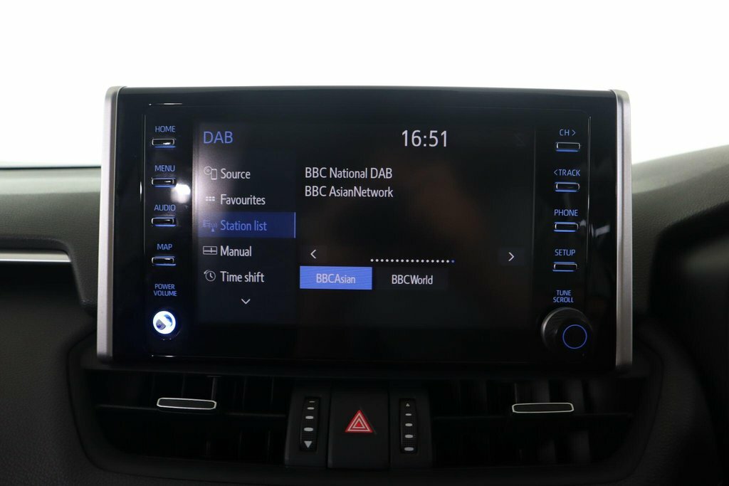 Toyota Rav 4 Rav4 Dynamic Hev Cvt Black #34