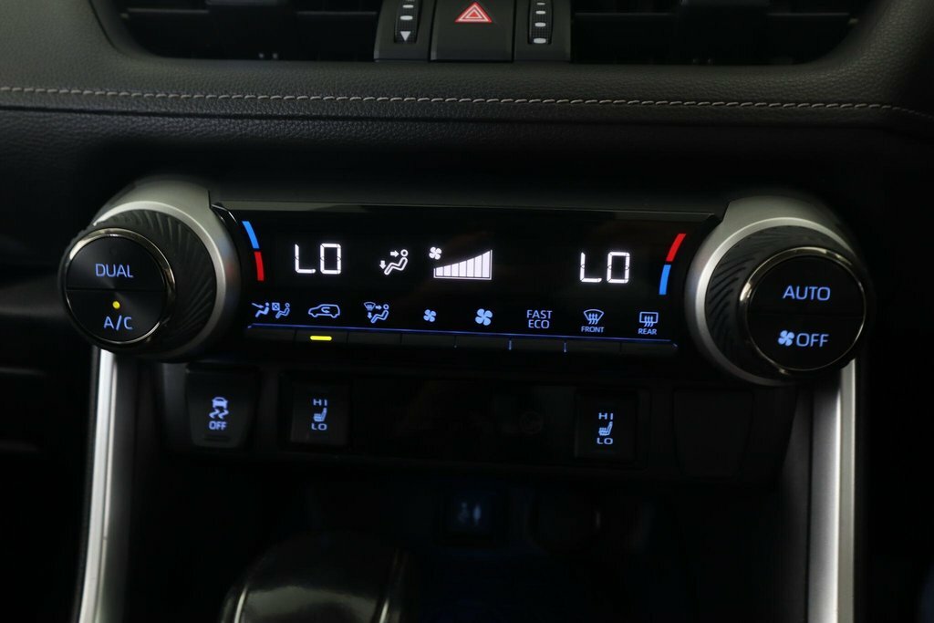 Toyota Rav 4 Rav4 Dynamic Hev Cvt Black #19