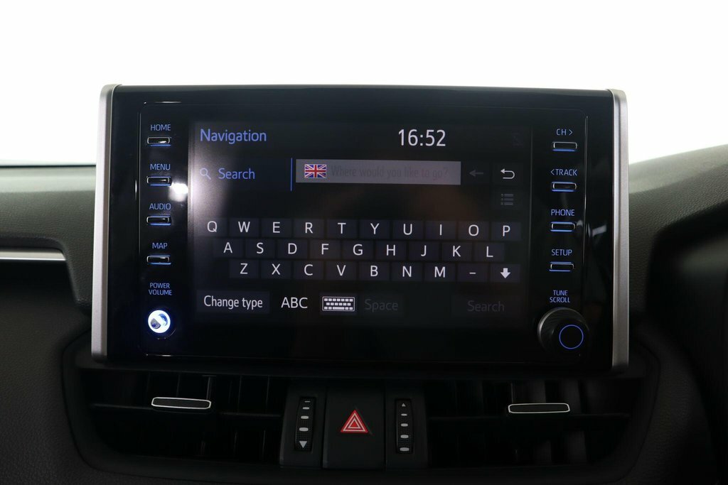 Toyota Rav 4 Rav4 Dynamic Hev Cvt Black #37