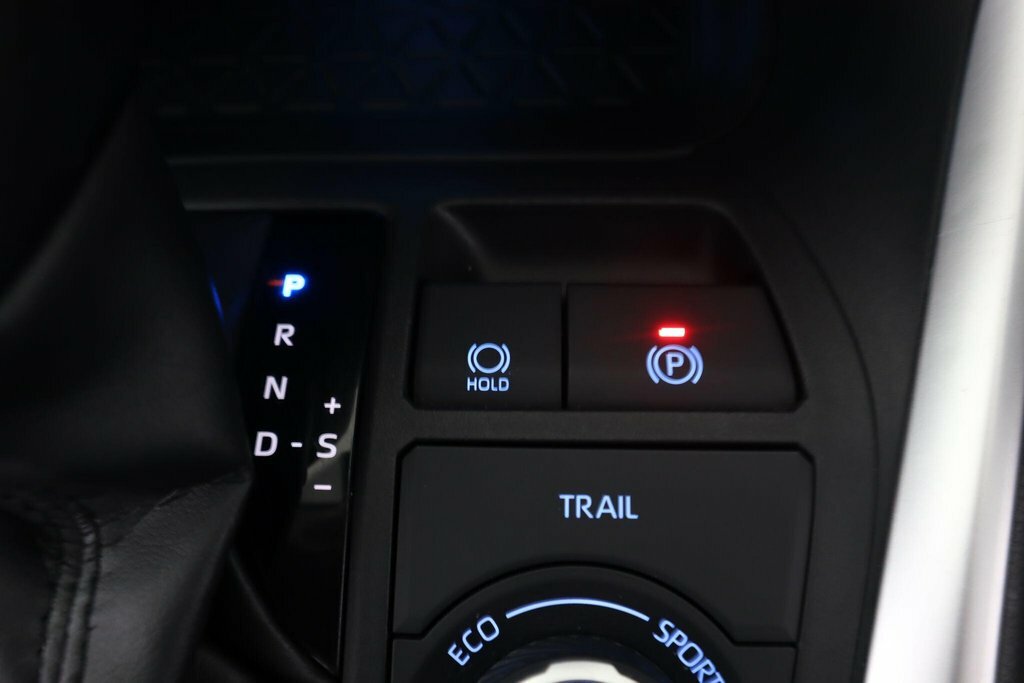 Toyota Rav 4 Rav4 Dynamic Hev Cvt Black #21