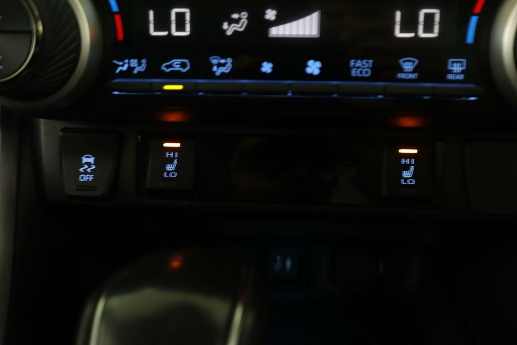 Toyota Rav 4 Rav4 Dynamic Hev Cvt Black #20
