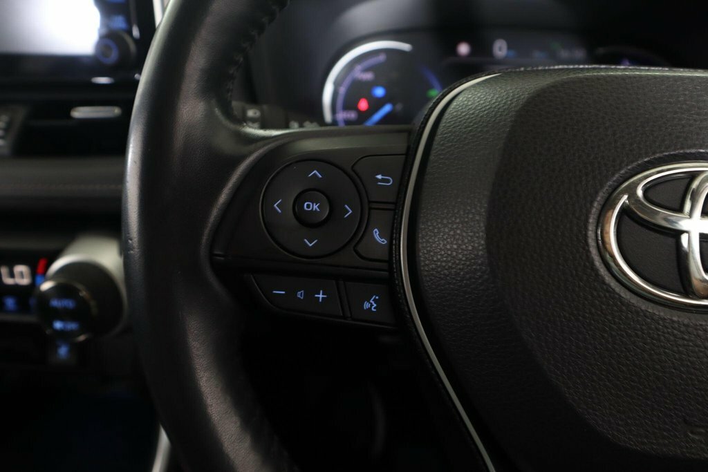 Toyota Rav 4 Rav4 Dynamic Hev Cvt Black #16