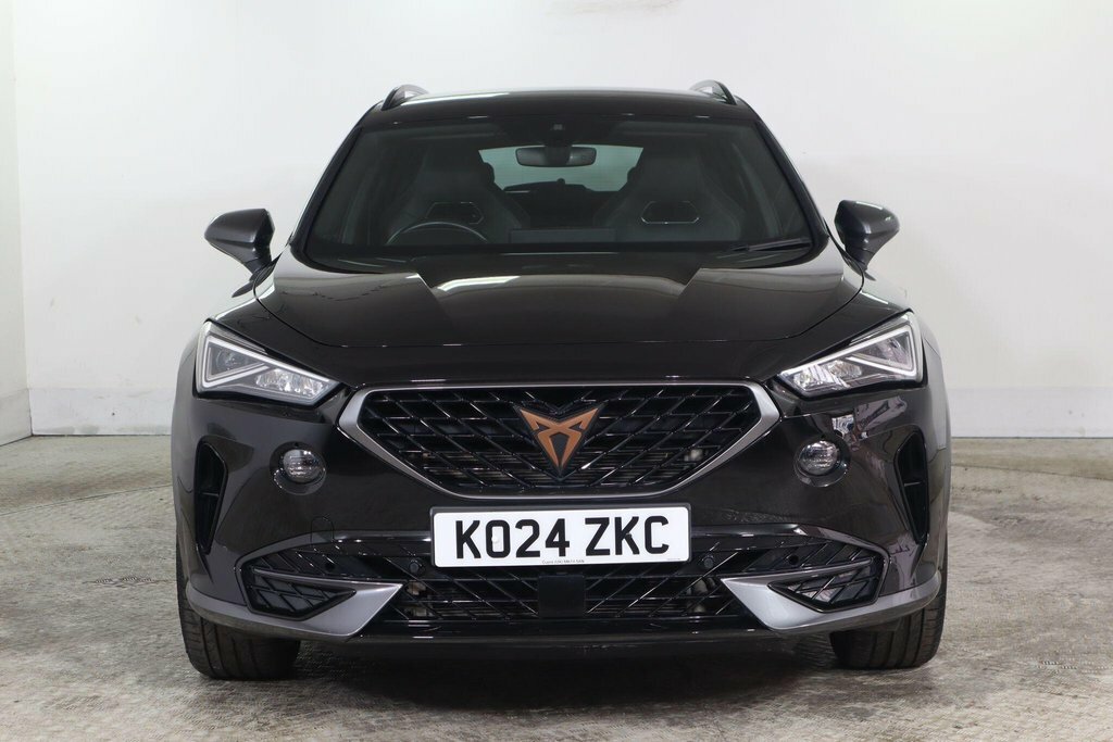Cupra Formentor 1.4L V2 Black #2