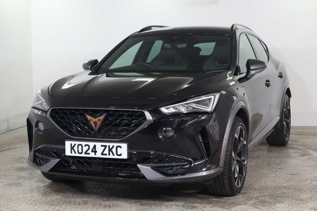 Cupra Formentor 1.4L V2 Black #3