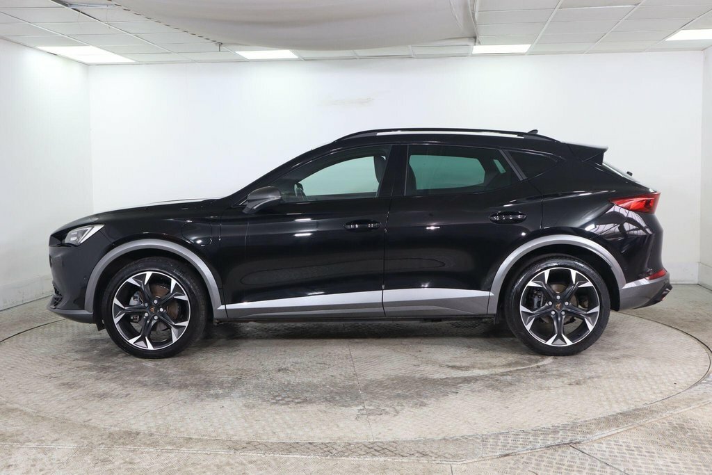 Cupra Formentor 1.4L V2 Black #5