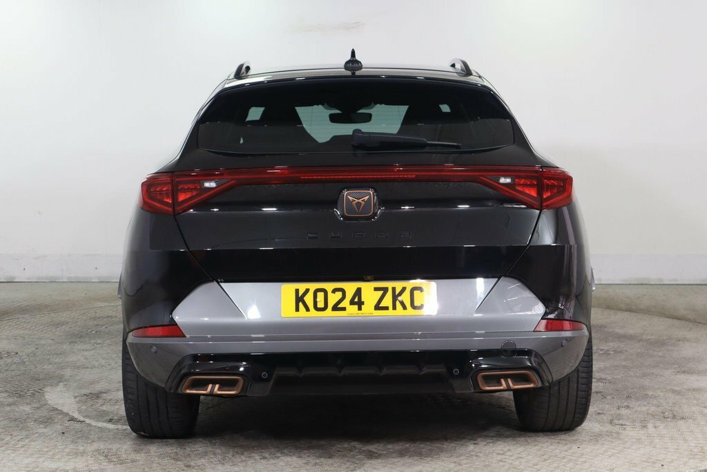 Cupra Formentor 1.4L V2 Black #6
