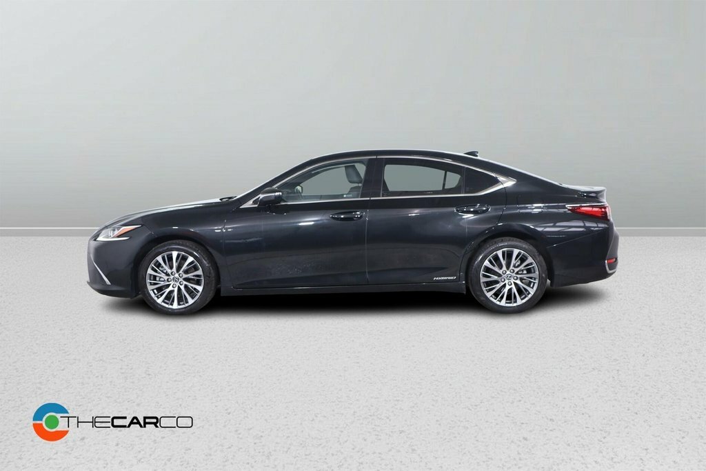 Lexus ES Es 300H Cvt Black #6