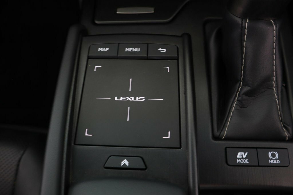 Lexus ES 300H 2.5 Cvt Premium Edition White #26