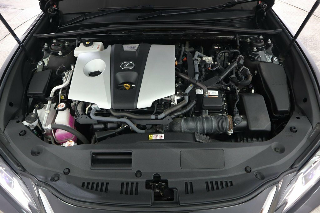 Lexus ES 300H 2.5 Cvt Premium Edition White #31