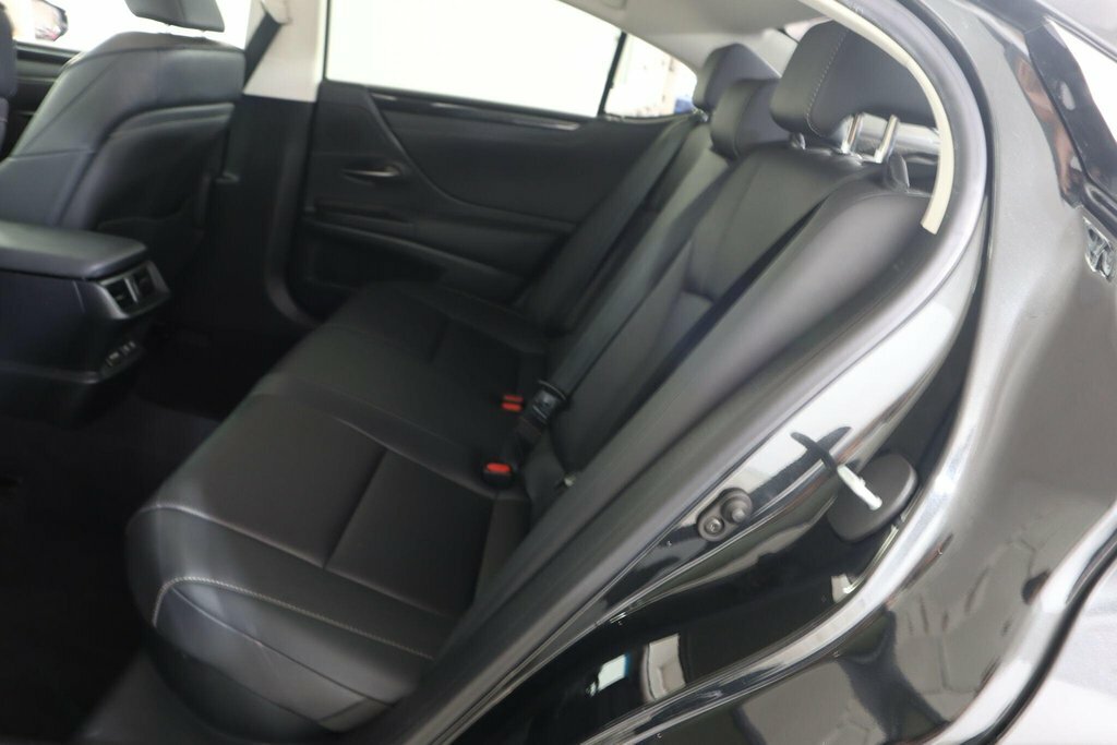 Lexus ES 300H 2.5 Cvt Premium Edition White #14