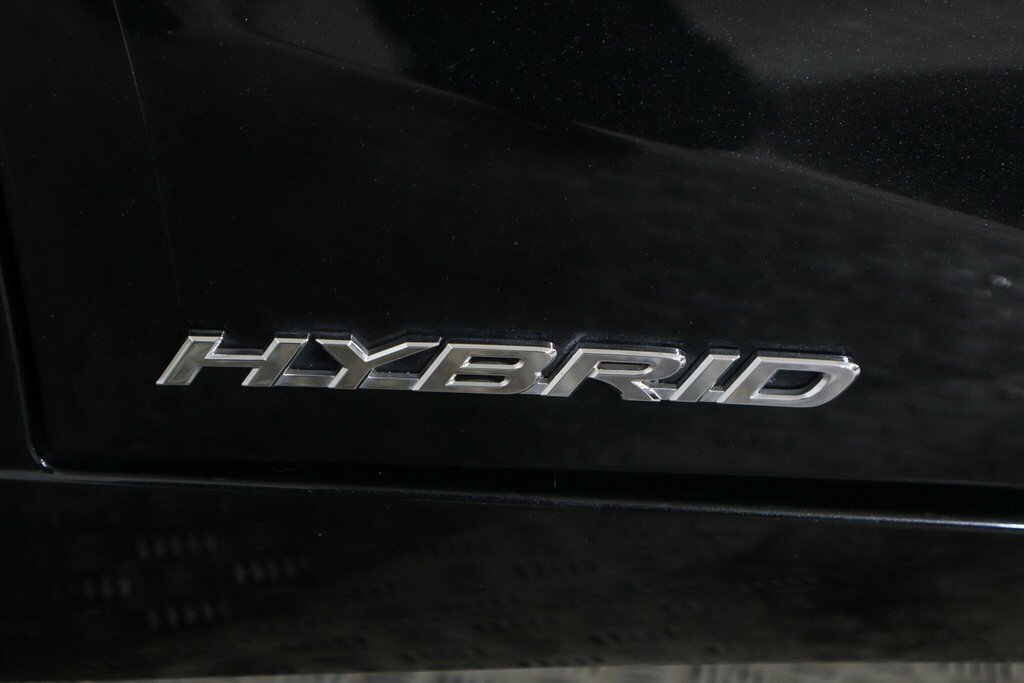 Lexus ES 300H 2.5 Cvt Premium Edition White #54