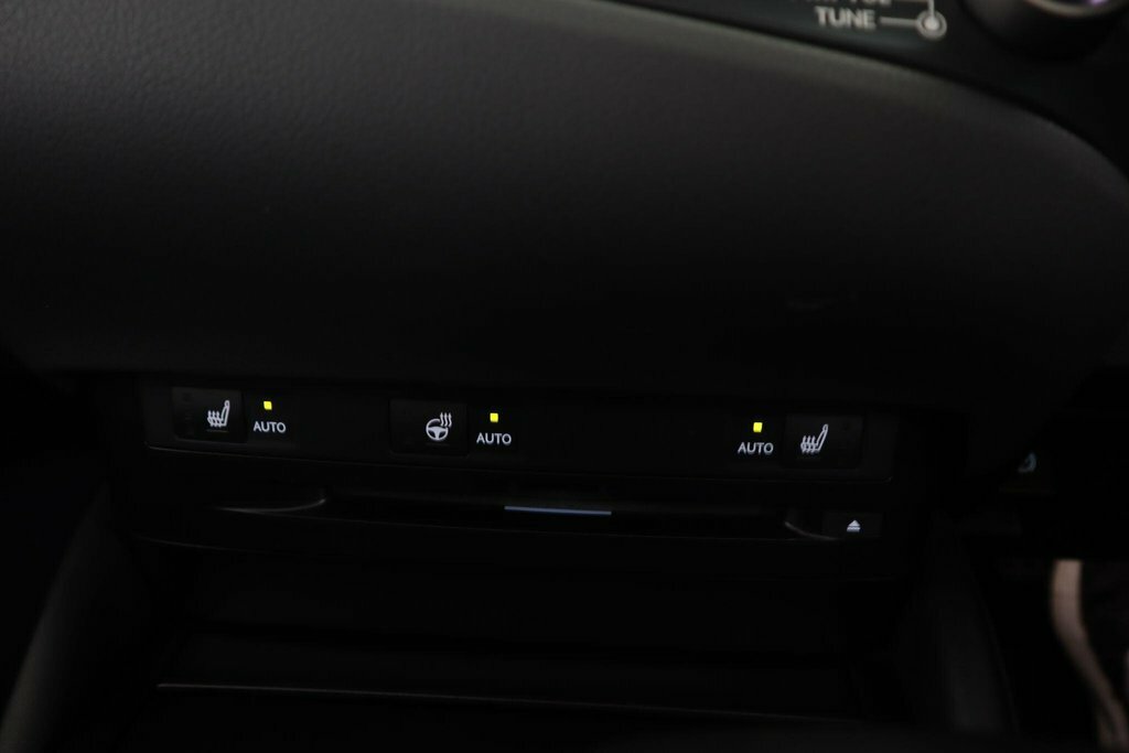 Lexus ES 300H 2.5 Cvt Premium Edition White #57