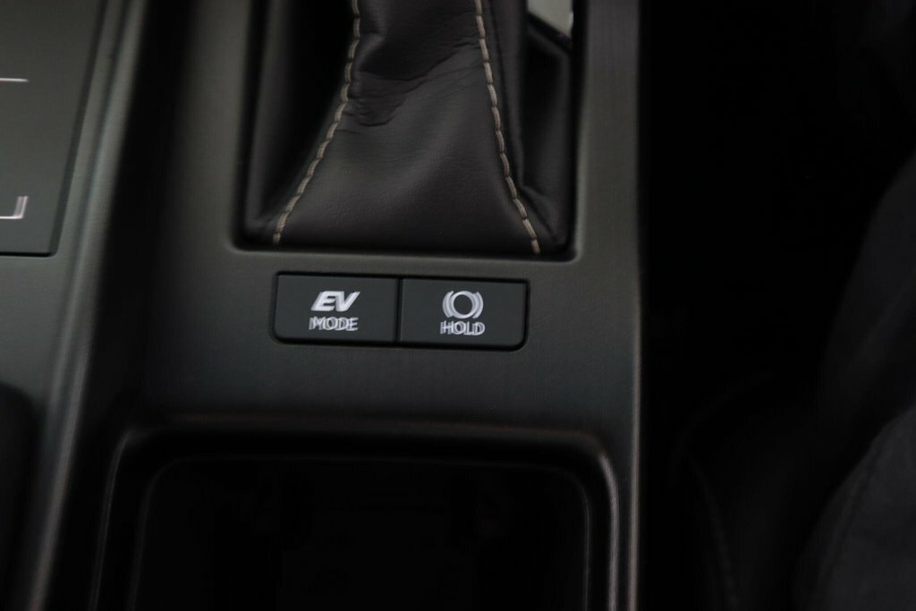 Lexus ES 300H 2.5 Cvt Premium Edition White #25