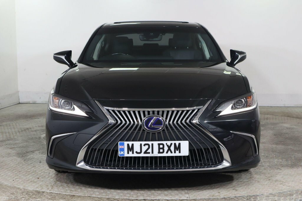 Lexus ES Es 300H Cvt Black #2