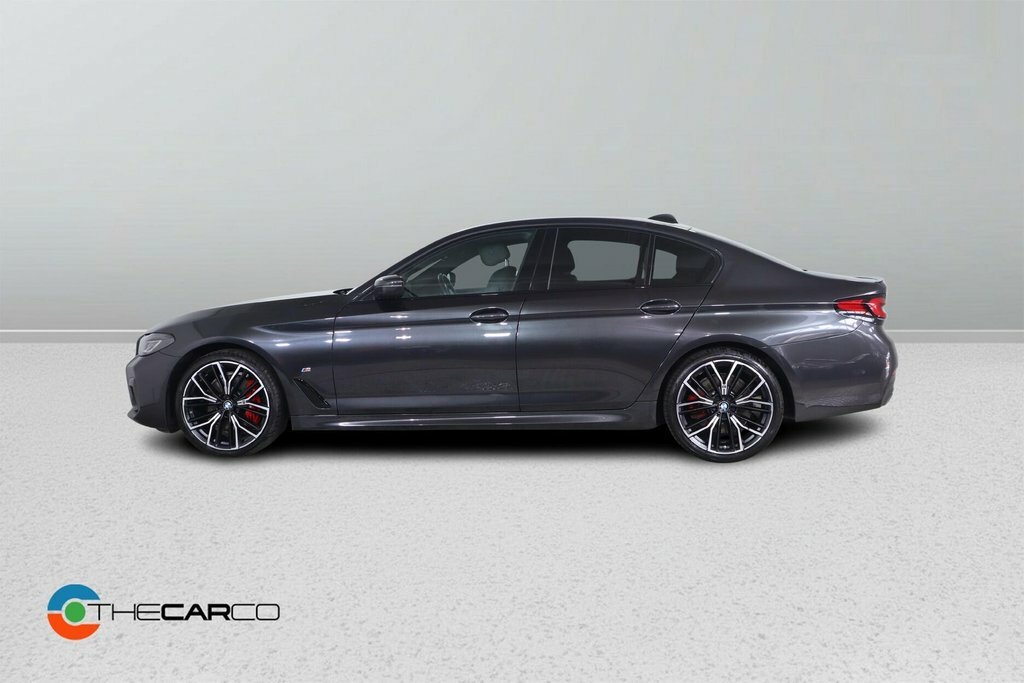 BMW 5 Series 2L M Sport Grey #5