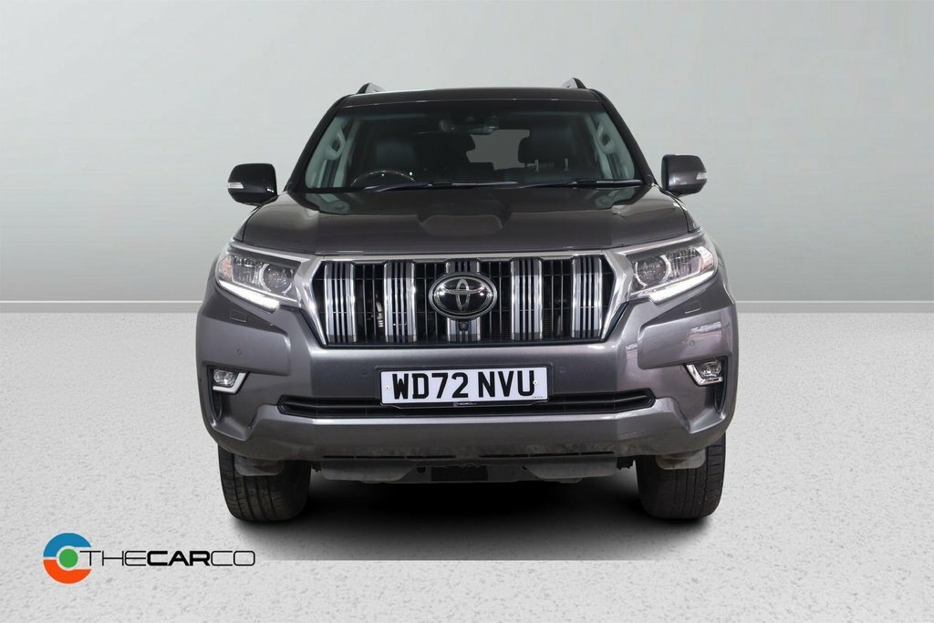 Toyota Land Cruiser 2.8L Invincible Grey #3