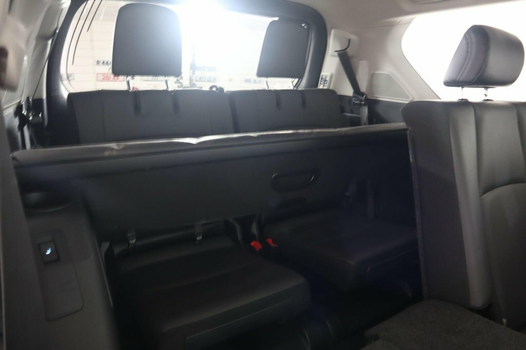 Toyota Land Cruiser Active White #14