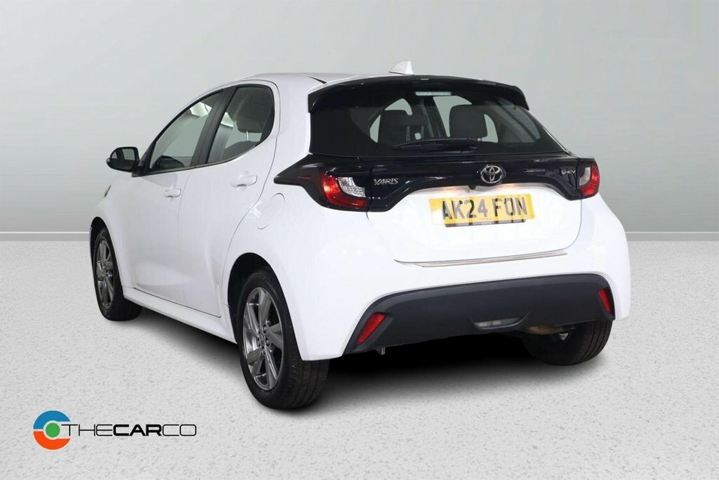 Toyota Yaris Excel  #7