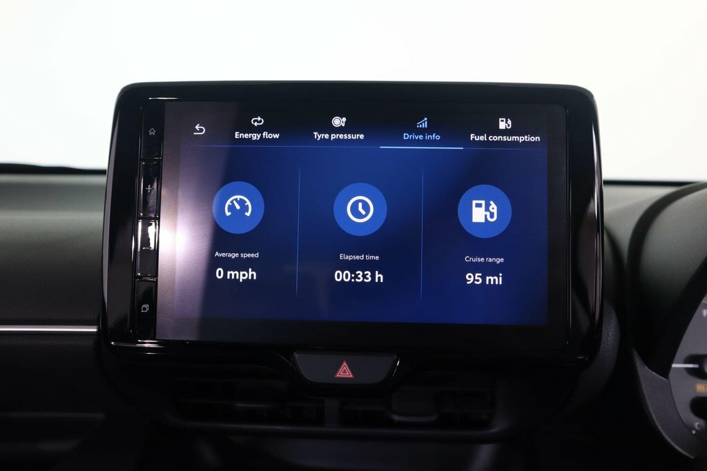 Toyota Yaris Excel  #30
