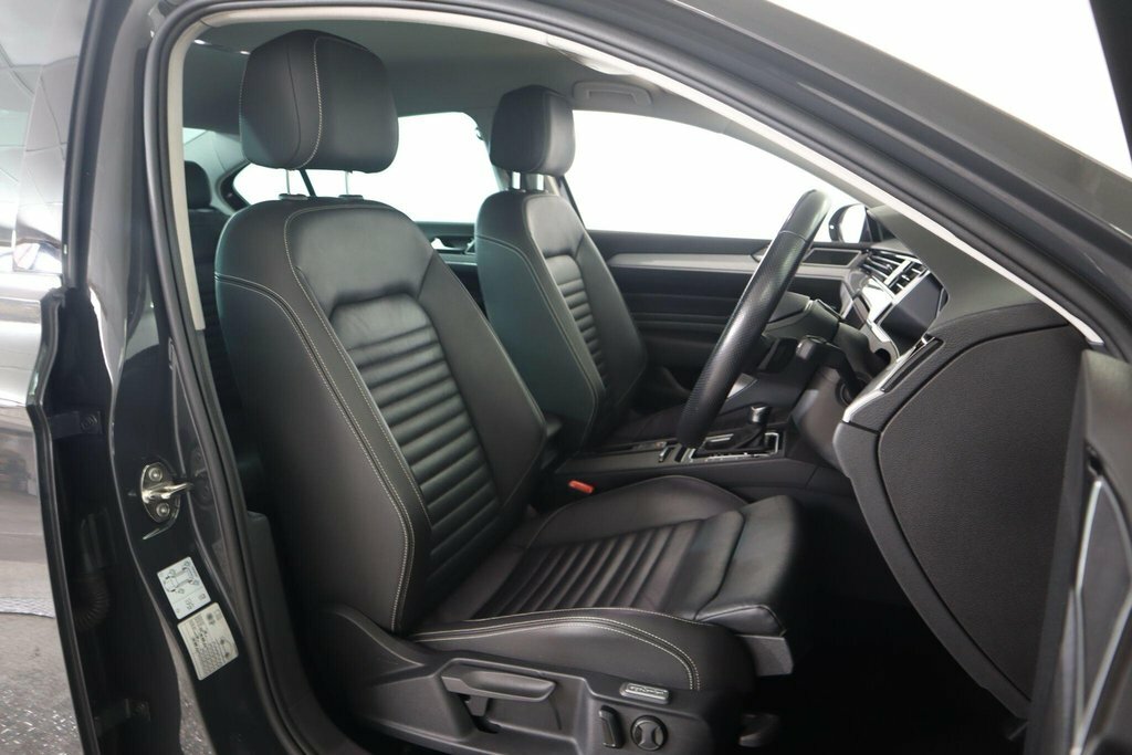 Volkswagen Passat 1.4L Gte Advance Grey #5