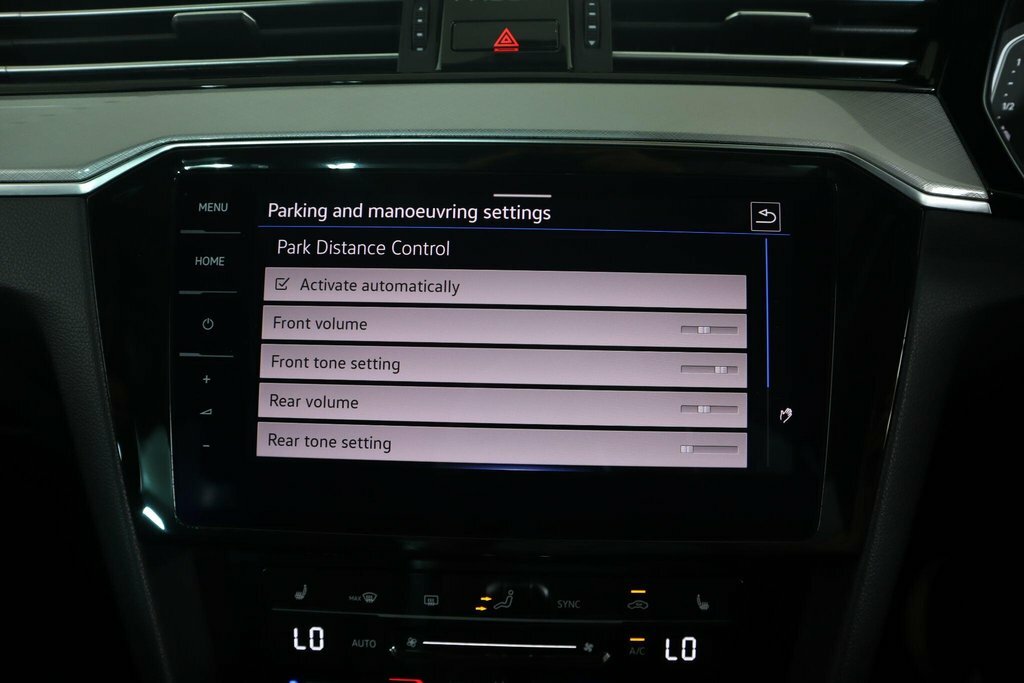 Volkswagen Passat 1.4L Gte Grey #39