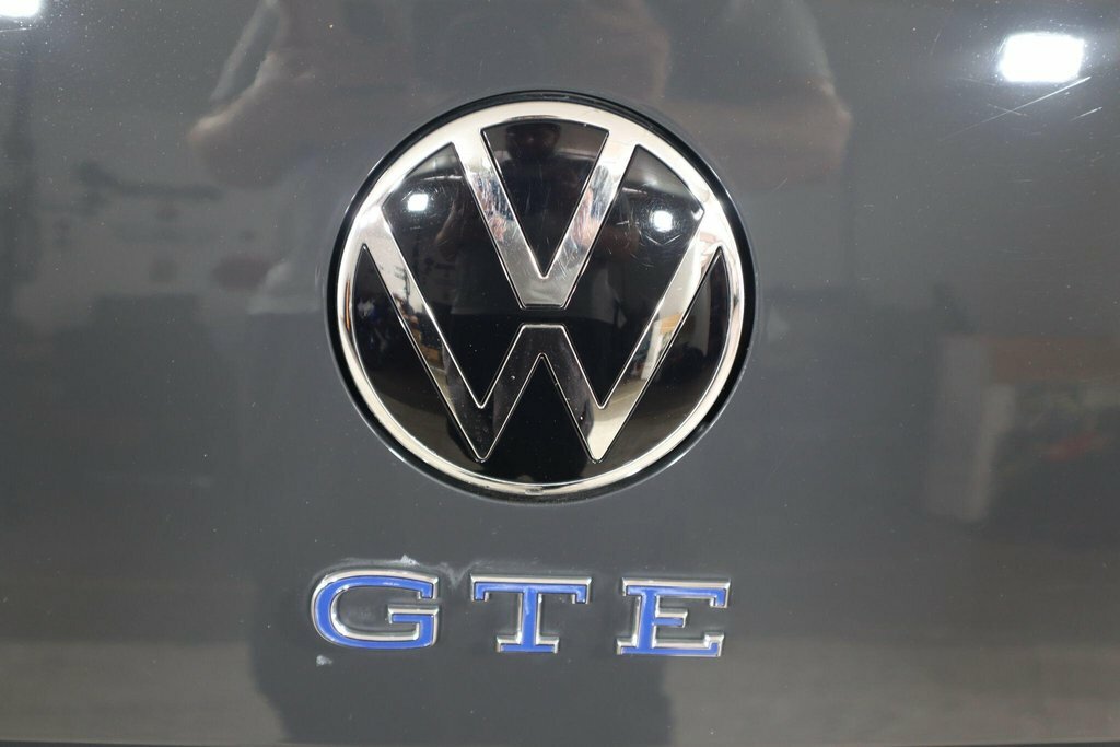 Volkswagen Passat 1.4L Gte Grey #50