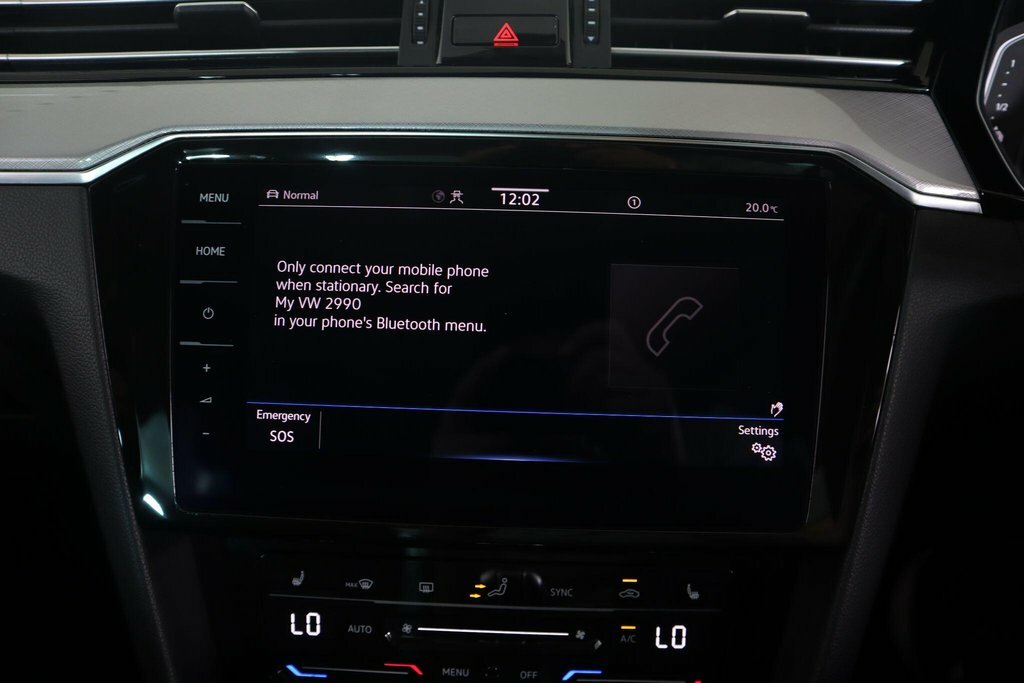 Volkswagen Passat 1.4L Gte Grey #29