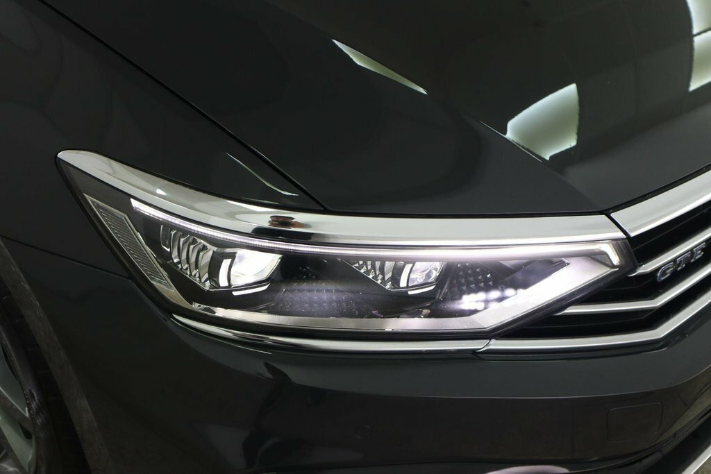Volkswagen Passat 1.4L Gte Grey #49