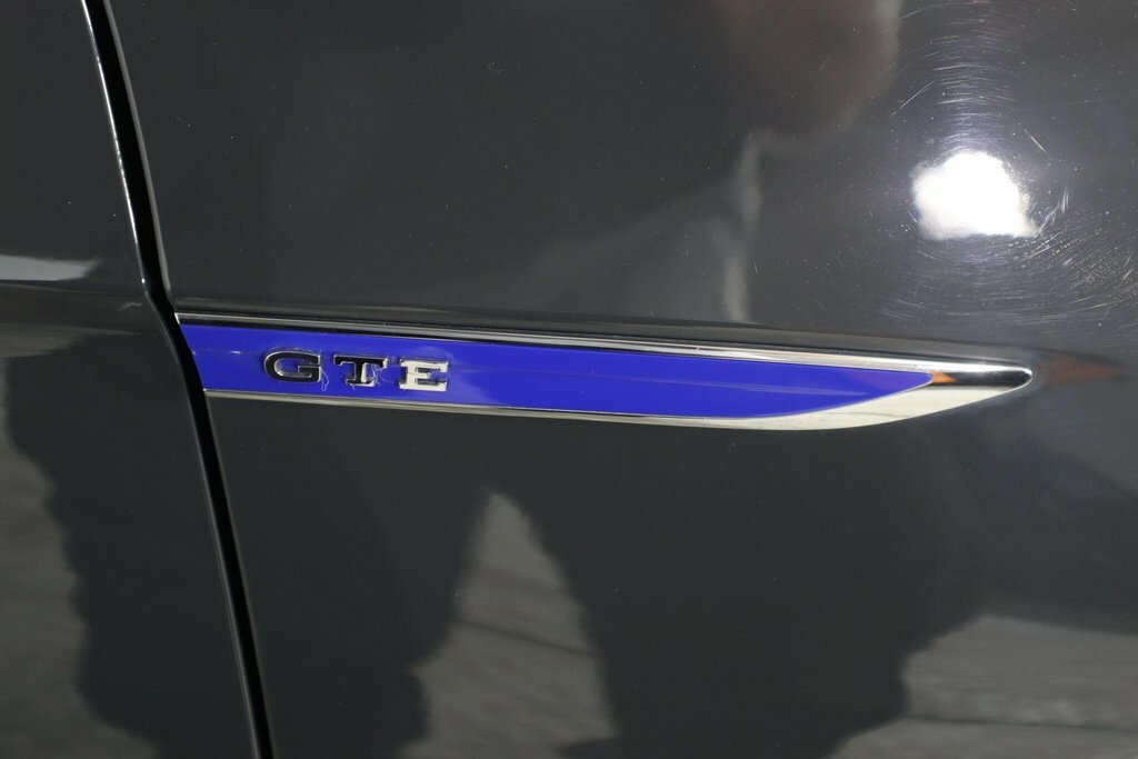 Volkswagen Passat 1.4L Gte Grey #51