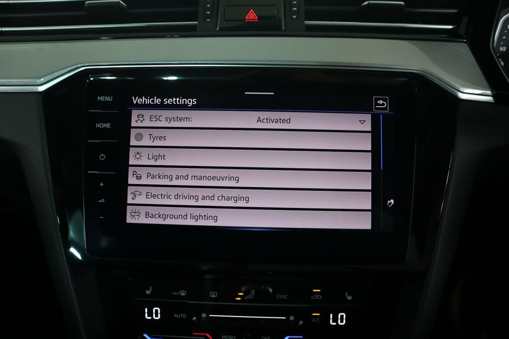 Volkswagen Passat 1.4L Gte Grey #38
