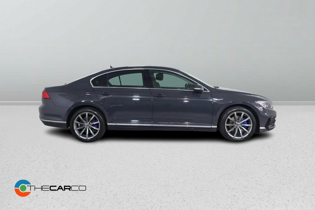 Volkswagen Passat 1.4L Gte Advance Grey #6