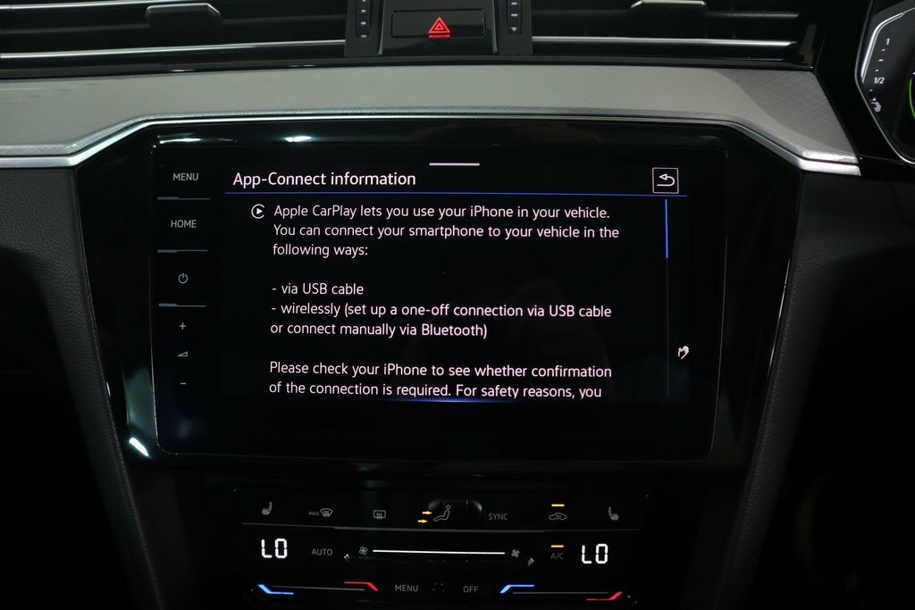 Volkswagen Passat 1.4L Gte Grey #32