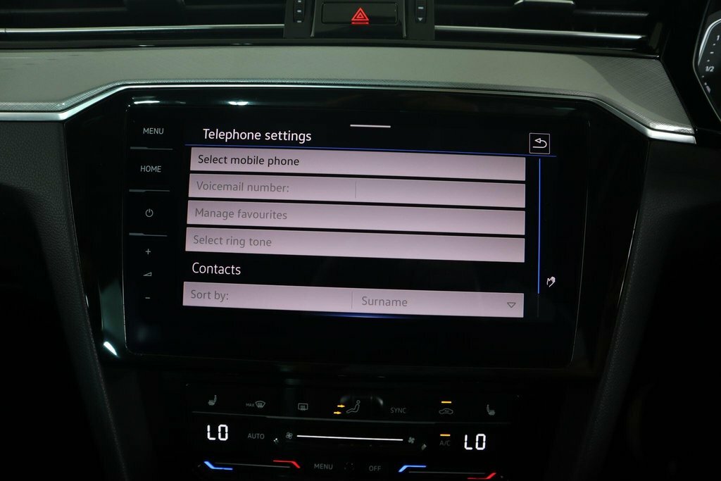 Volkswagen Passat 1.4L Gte Grey #30