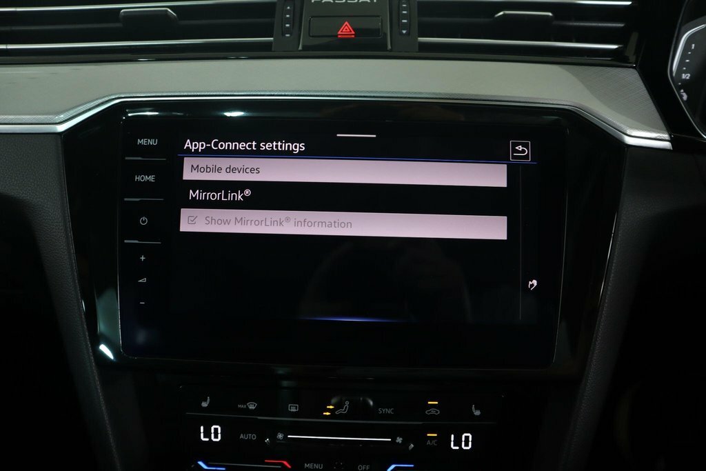 Volkswagen Passat 1.4L Gte Grey #31
