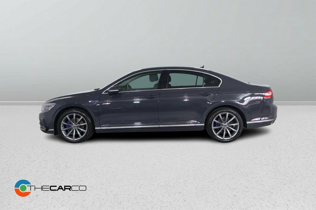 Volkswagen Passat 1.4L Gte Advance Grey #5