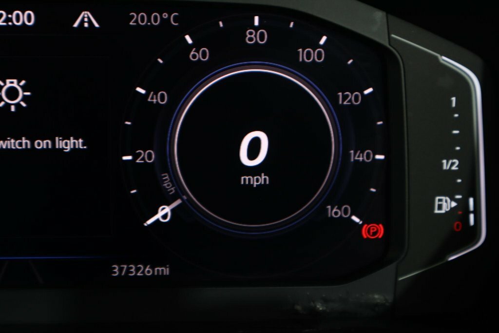 Volkswagen Passat 1.4L Gte Grey #45