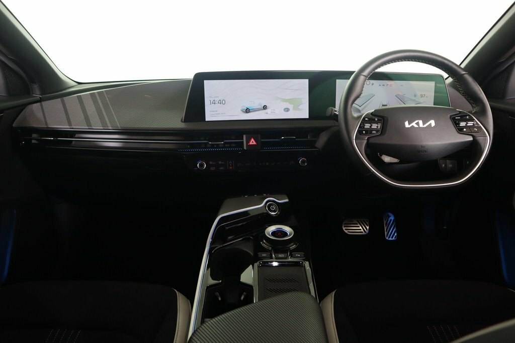 Kia EV6 236Kw Gt Line 77.4Kwh Awd Red #10