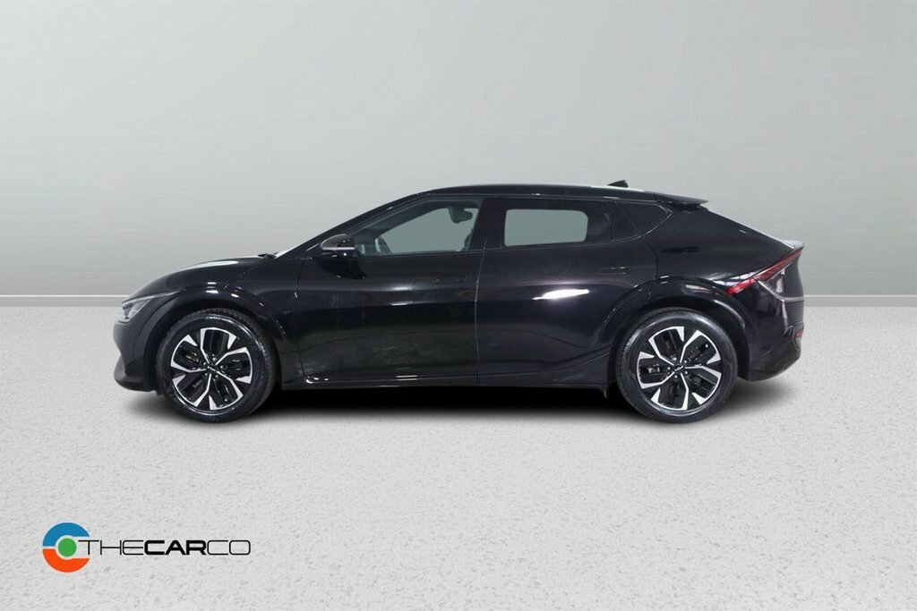 Kia EV6 Hatchback Black #5