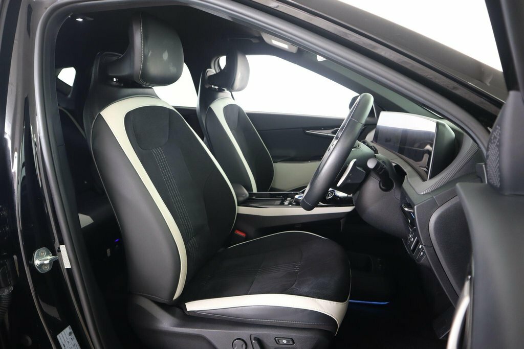 Kia EV6 236Kw Gt Line 77.4Kwh Awd Red #11
