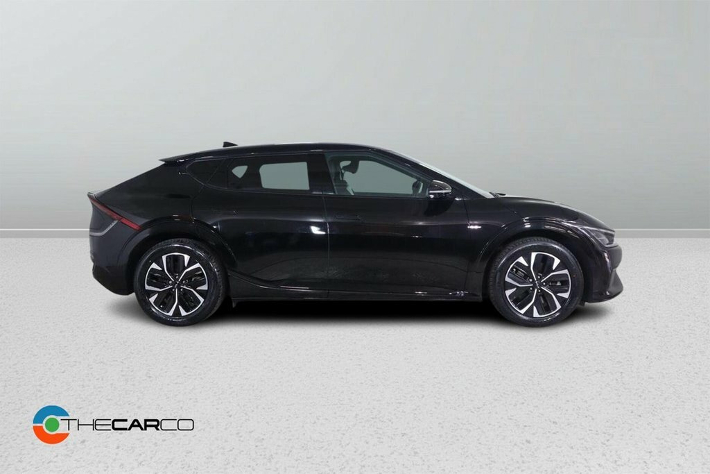 Kia EV6 Hatchback Black #6