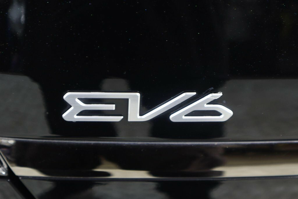 Kia EV6 236Kw Gt Line 77.4Kwh Awd Red #45