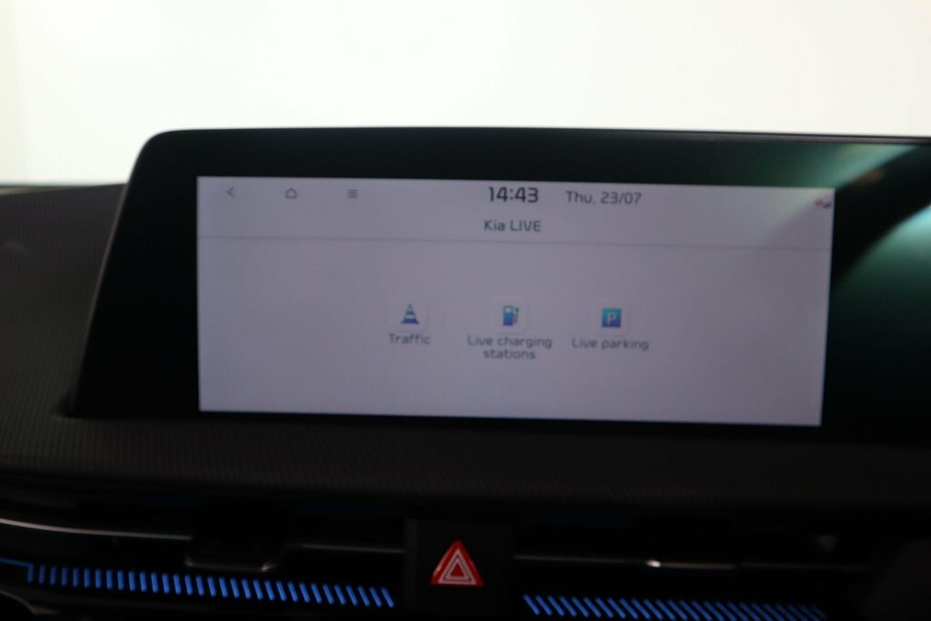 Kia EV6 236Kw Gt Line 77.4Kwh Awd Red #36