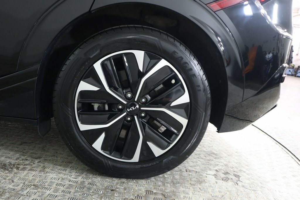 Kia EV6 236Kw Gt Line 77.4Kwh Awd Red #29