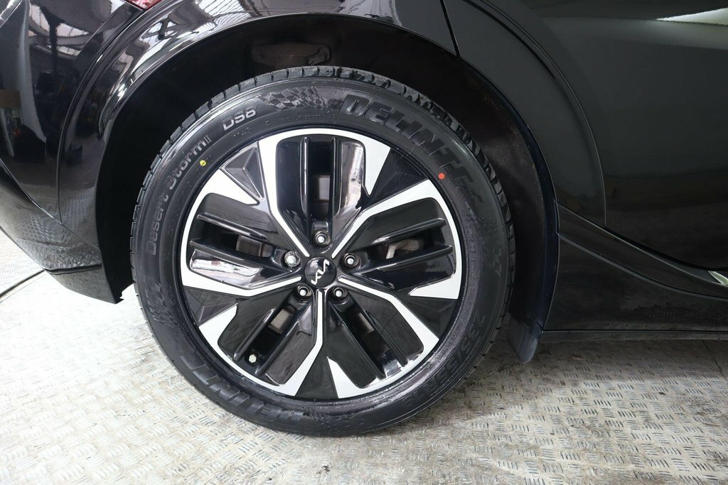 Kia EV6 236Kw Gt Line 77.4Kwh Awd Red #28