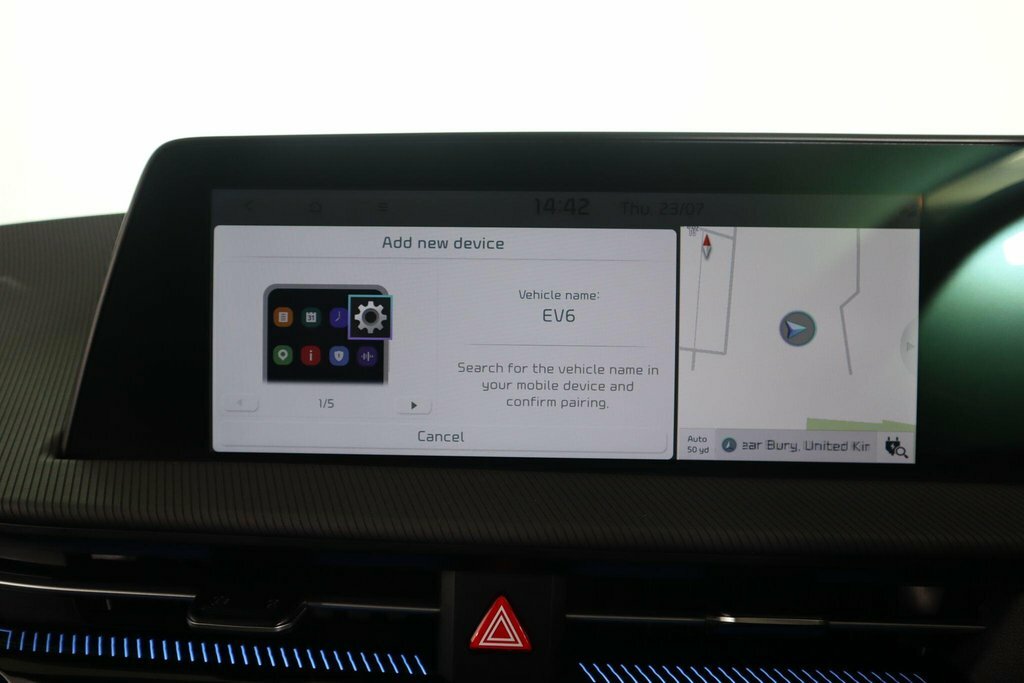 Kia EV6 236Kw Gt Line 77.4Kwh Awd Red #33