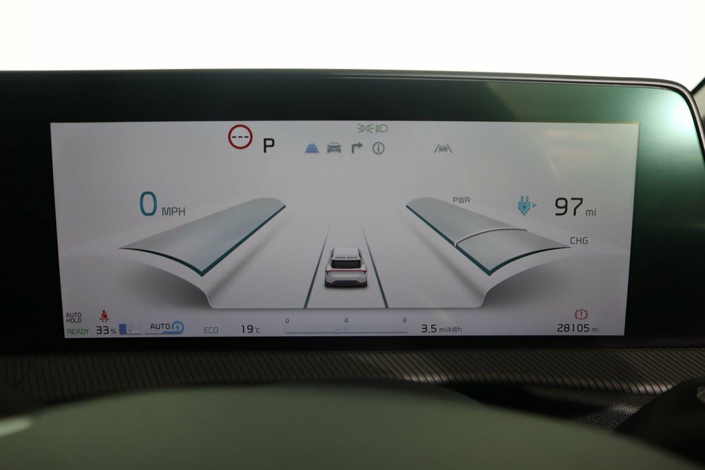 Kia EV6 236Kw Gt Line 77.4Kwh Awd Red #31