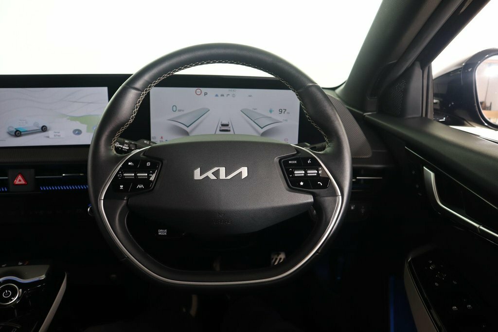 Kia EV6 236Kw Gt Line 77.4Kwh Awd Red #43