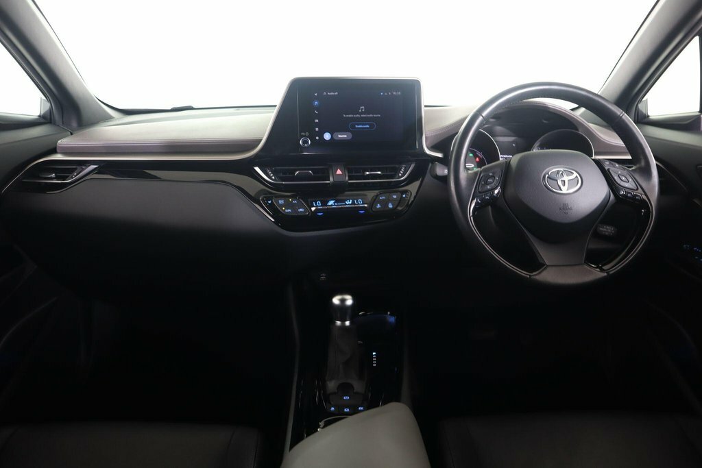 Toyota C-Hr Excel Purple #10