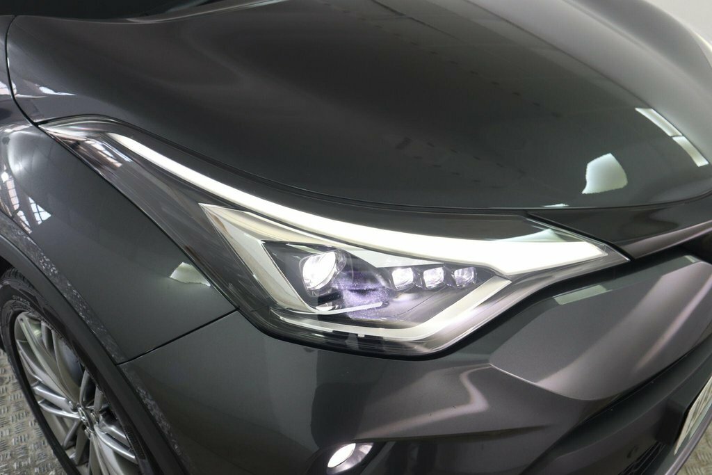 Toyota C-Hr Excel Purple #46